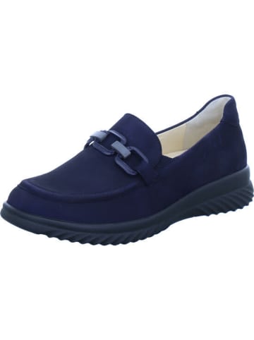 Ganter Slipper in blau