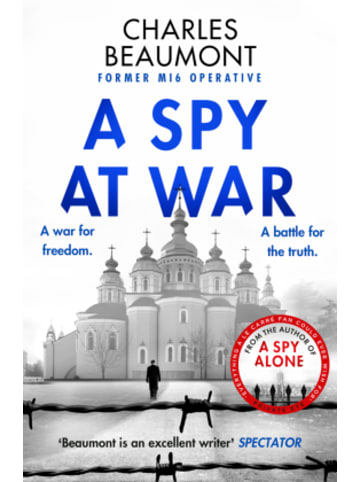 Canelo Digital Publishing Ltd. Buch - A Spy at War