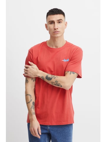 !SOLID T-Shirt in rot