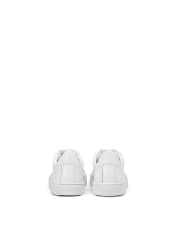 Marc O'Polo Cupsohlen-Sneaker in offwhite