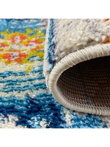 NAZARRUGS Teppich ANATOLIA in Mehrfarbig