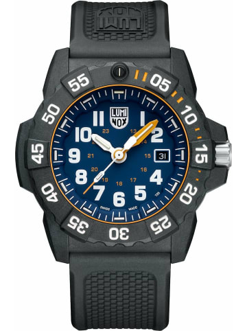 Luminox Analoguhr für Erwachsene in Schwarz