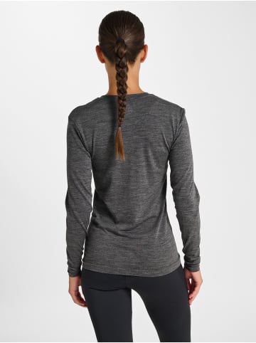 Newline T-Shirt Nwltherma Damen in BLACK