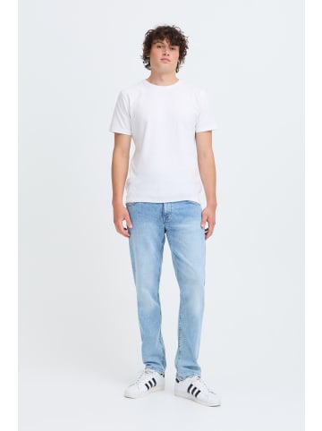BLEND Regular-fit-Jeans BHRock in Denim Hellblau
