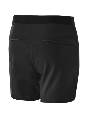 Löffler Radhose Aero CSL in Schwarz