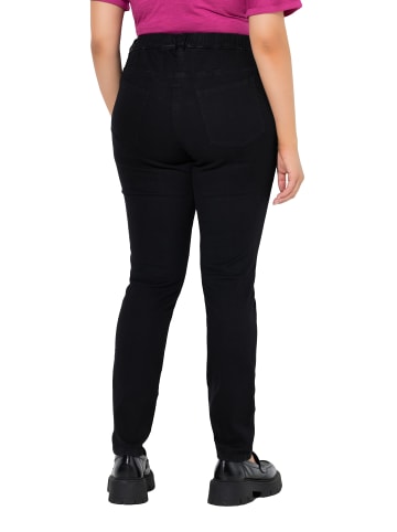 Ulla Popken Jeans in black
