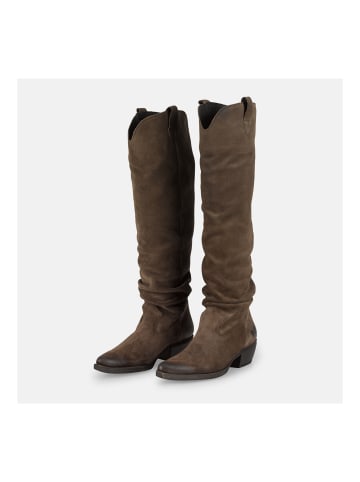 Felmini Stiefel in Espresso