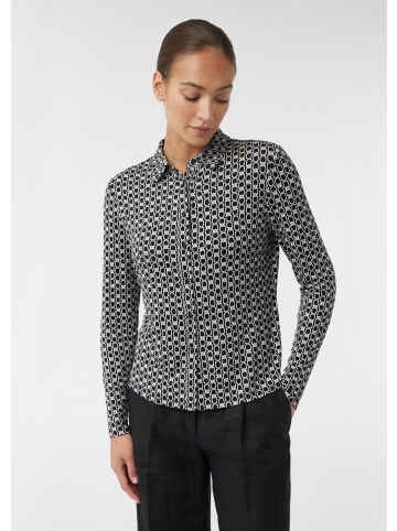 comma T-Shirt in 99B1_schwarz