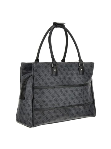 Guess Jesco - Shopper 15" 45 cm in coal