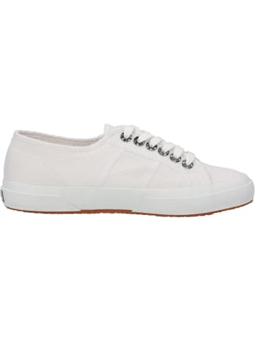 Superga Halbschuhe in white