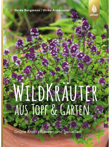 Ulmer Wildkräuter aus Topf und Garten