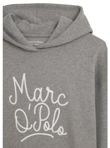 Marc O'Polo TEENS-GIRLS Hoodie in DARK GREY MELANGE