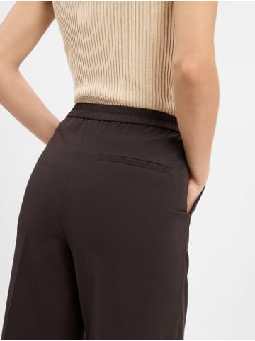 Marc O'Polo Stoffhose in schoko