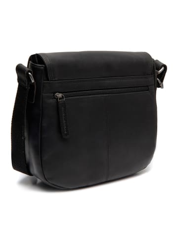 The Chesterfield Brand Everglades Umhängetasche Leder 26 cm in black