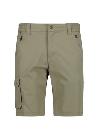 Campagnolo Outdoorhose MAN BERMUDA in SAGE