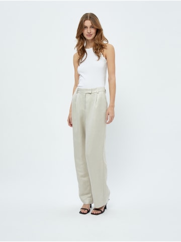 minus Top in White