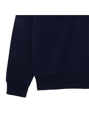 Lacoste Sweatshirt in Blau