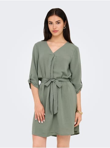 JDY Kleid in Sea Spray