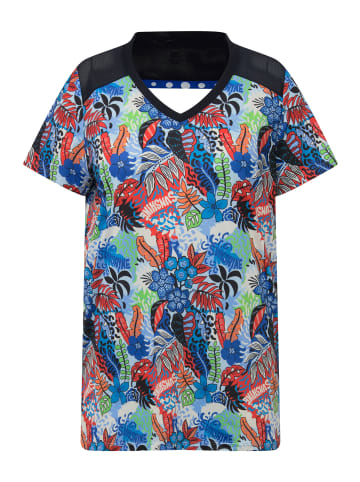 Ulla Popken Shirt in wolkenblau