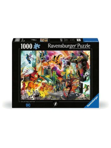 Ravensburger Puzzle 1.000 Teile Erwachsenenpuzzle 1000 Teile - Das Blitzlicht Ab 14 Jahre in bunt
