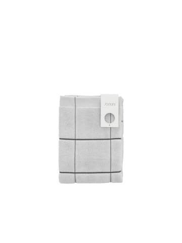 SÖDAHL Handtuch Vista in Cloud grey