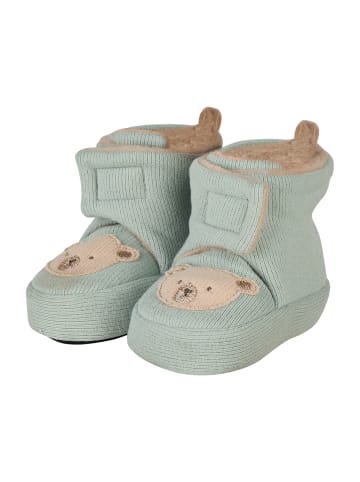 Sterntaler Baby Stiefel Bärchen in 228
