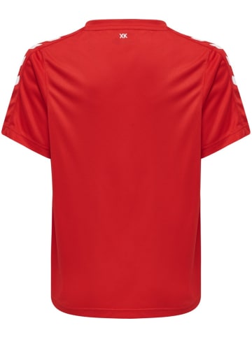 Hummel Kinder Trikot in Rot
