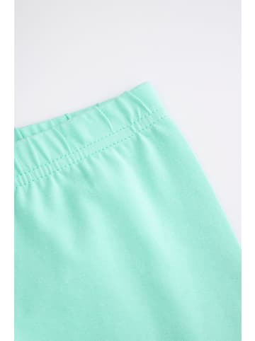 MOKIDA Lange Leggings in zartgrün
