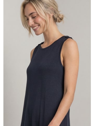 Street One Kleid in marine - 0001