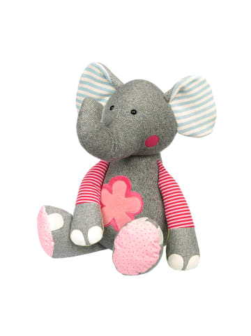 Sigikid Kuscheltier Elefant 80 cm Sweety in mehrfarbig