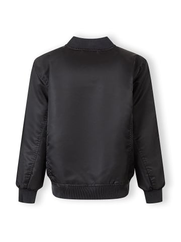 Minoti Bomberjacke 29COAT252 in schwarz