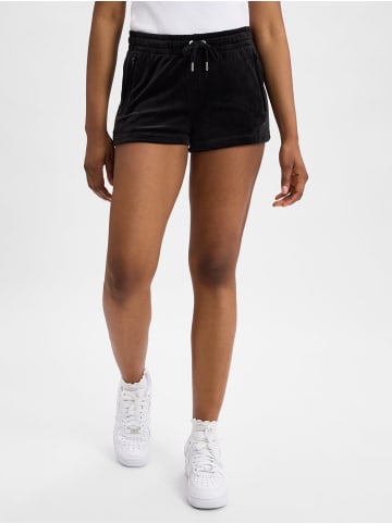 Juicy Couture Sweatshorts Tamia in schwarz