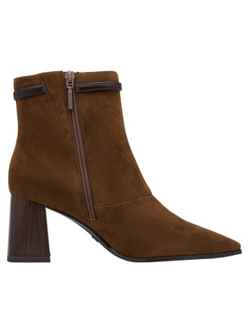 Tamaris Stiefelette in COGNAC COMB