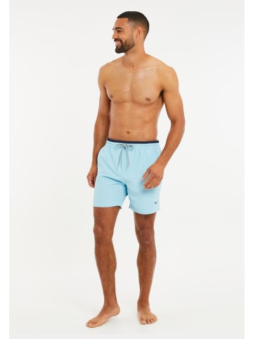 Threadbare Badeshorts Dawlish in Sky