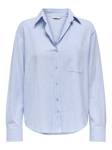 ONLY Hemd in Cashmere Blue