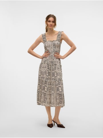 Vero Moda Kleid in Oatmeal