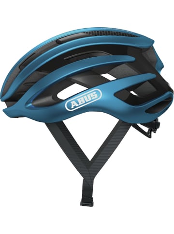 ABUS Road Helm AirBreaker in steel blue