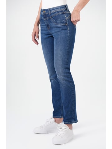 M.O.D Rea High Regular Fit Mid Blue