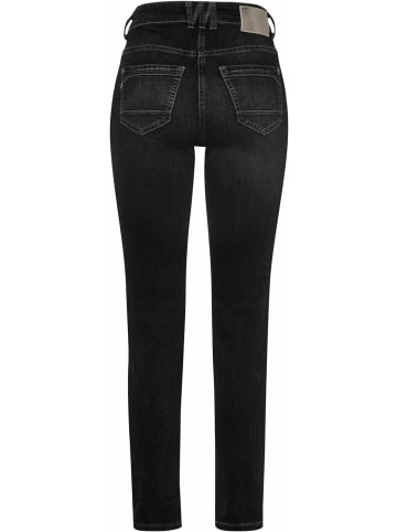 MAC HOSEN Slim Fit Jeans für Damen in uni