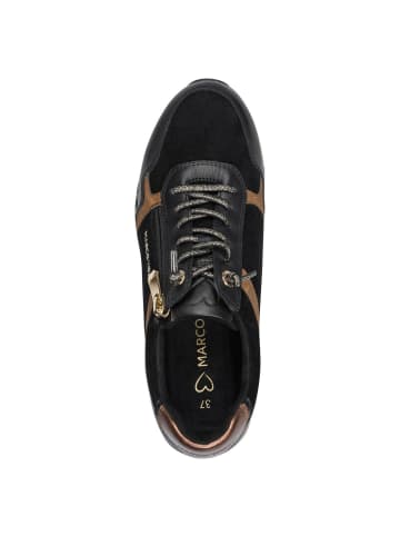 Marco Tozzi Sneaker in BLACK COMB