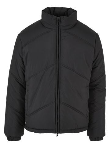 Urban Classics Winter Jackets in black