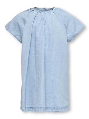 KIDS ONLY Kleid in Light Blue Denim