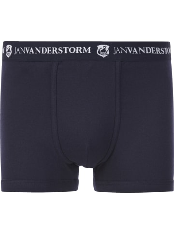 Jan Vanderstorm 3er Pack Retropant JASIEL in blau