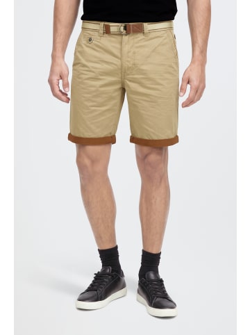 BLEND Chinoshorts BHNeji in Natur