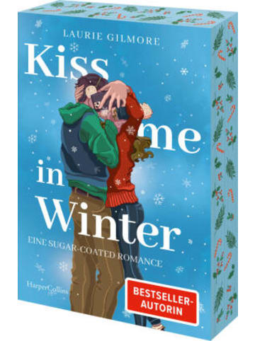 HarperCollins Buch - Kiss me in Winter. Eine sugar coated Romance