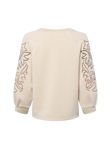 Betty Barclay Sweatshirt in kitt