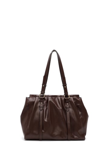 EMILY & NOAH Shopper E&N Lee in brown