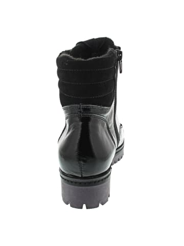 WALDLÄUFER Hanako Schnürstiefel Schwarz