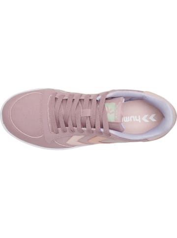 Hummel Sneaker in Rosa