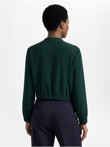 Zero Blouson in tanne